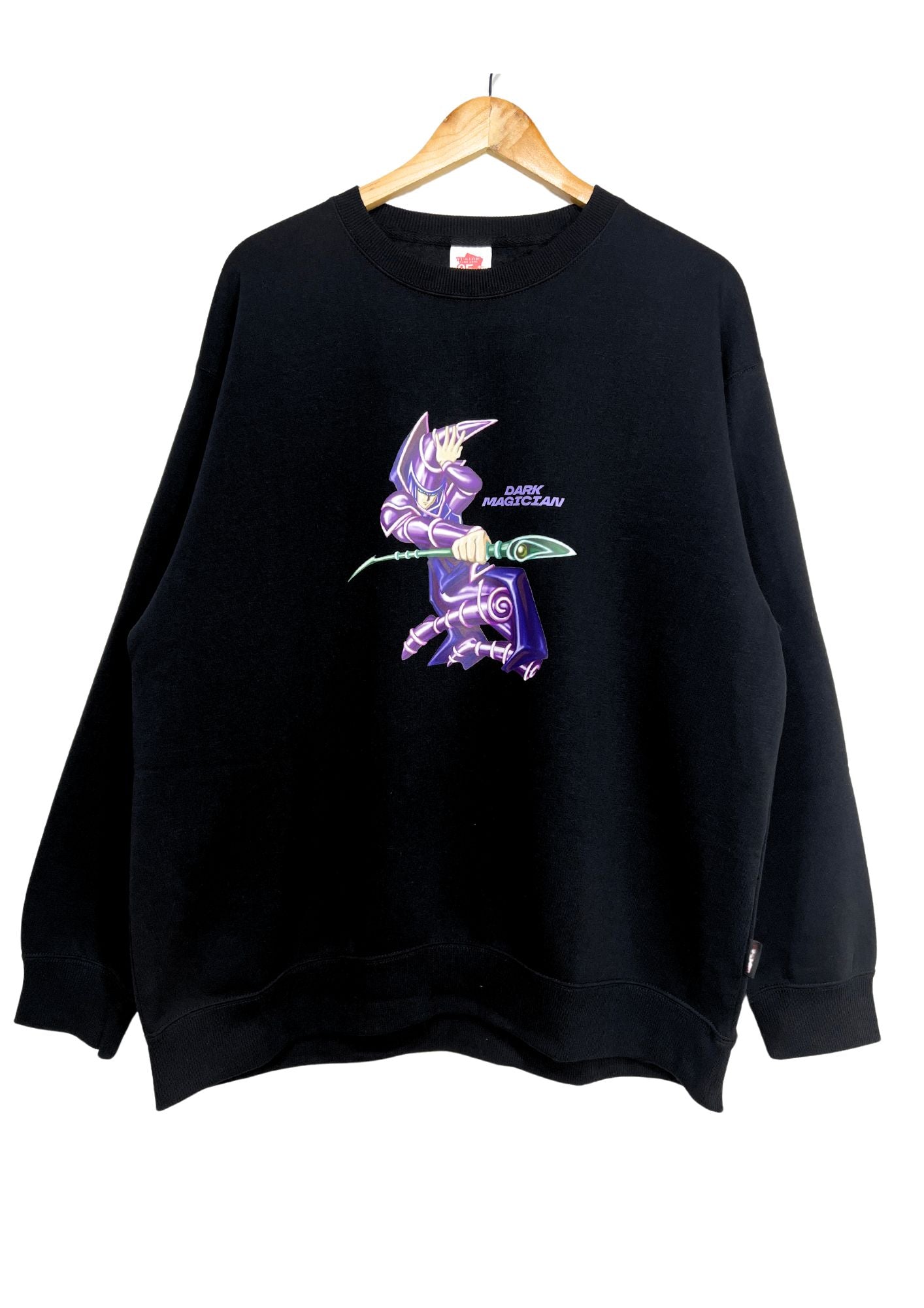 2023 Yu-Gi-Oh! x GU 25th Anniversary Dark Magician Sweatshirt