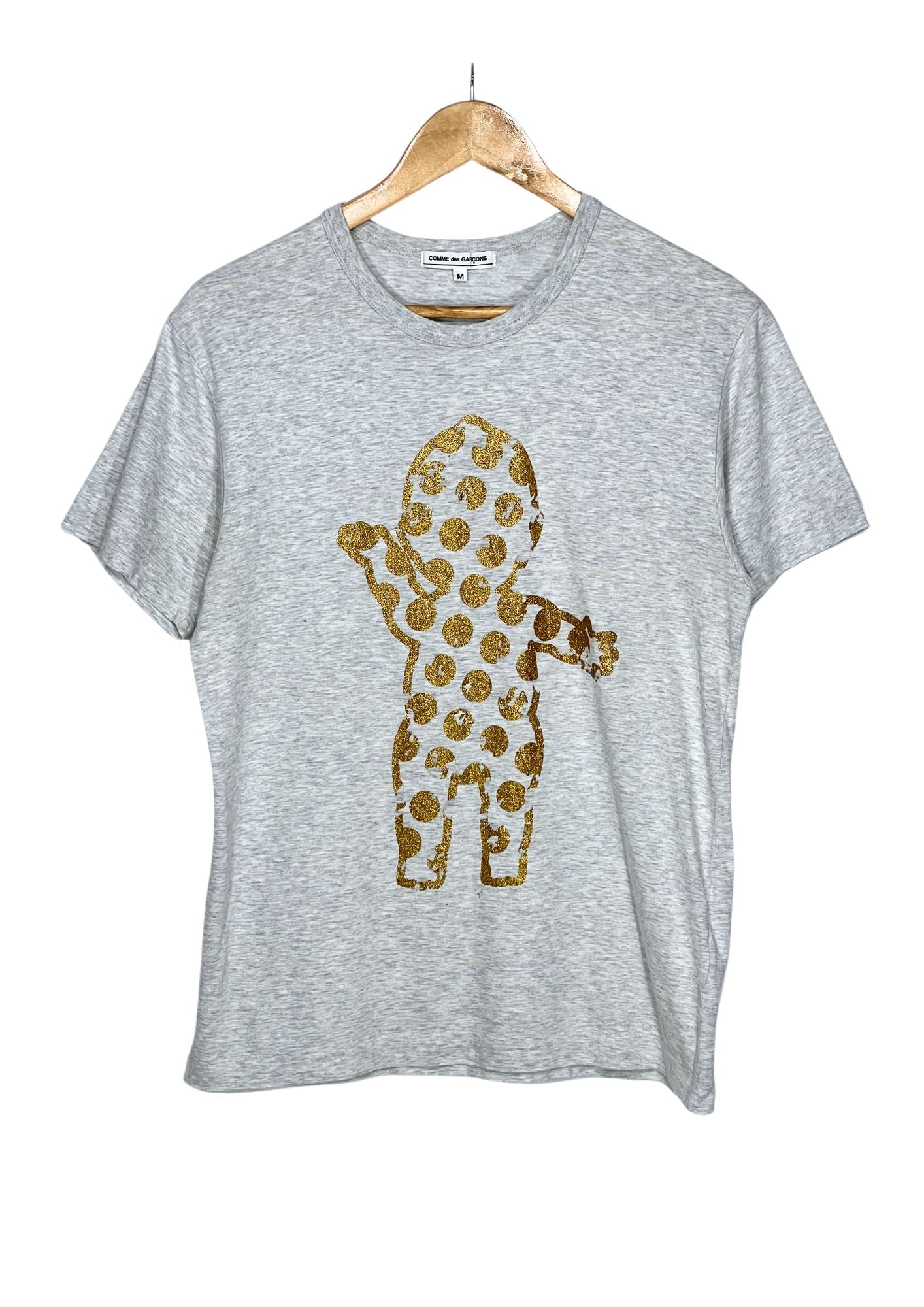 2014 COMME des GARÇONS Kewpie T-shirt