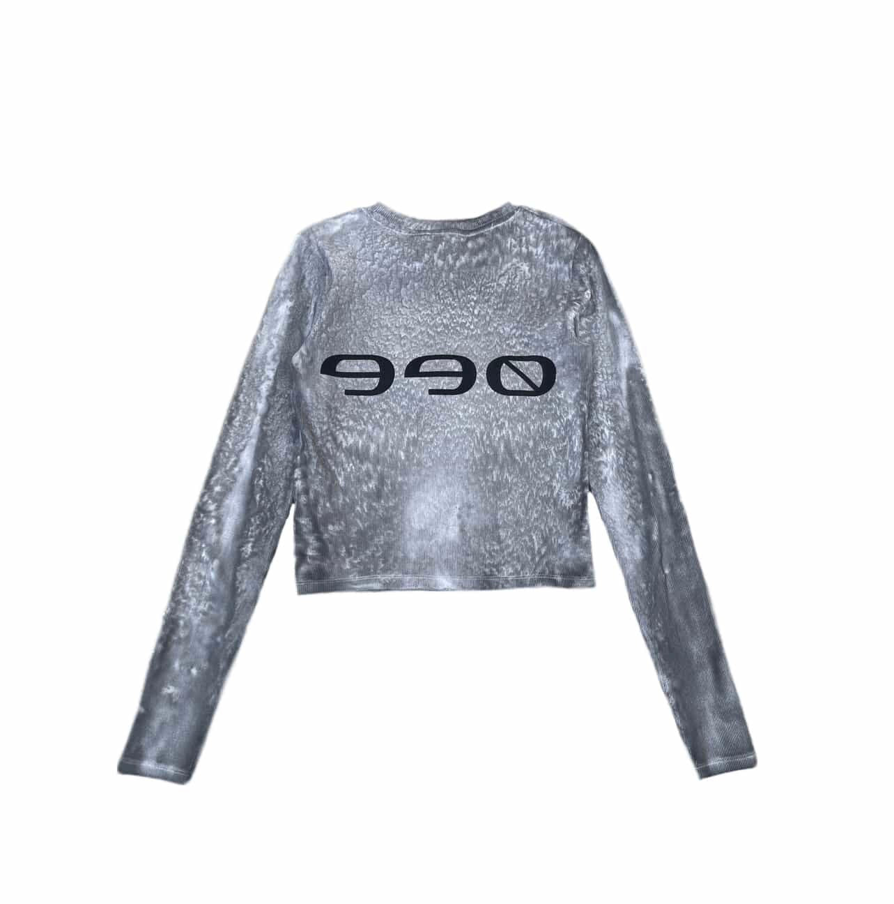 FORMULA-7 FXS DUEL PISTOL CROP LONGSLEEVE (S) Custom 1/1