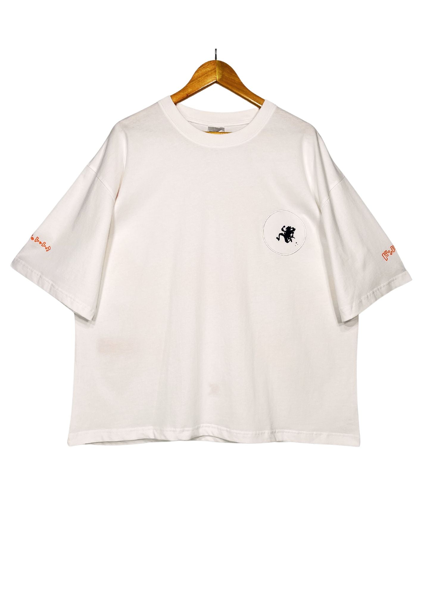 One Piece x Shonen Jump Weekly Limited Ver. Nika Gear 5 T