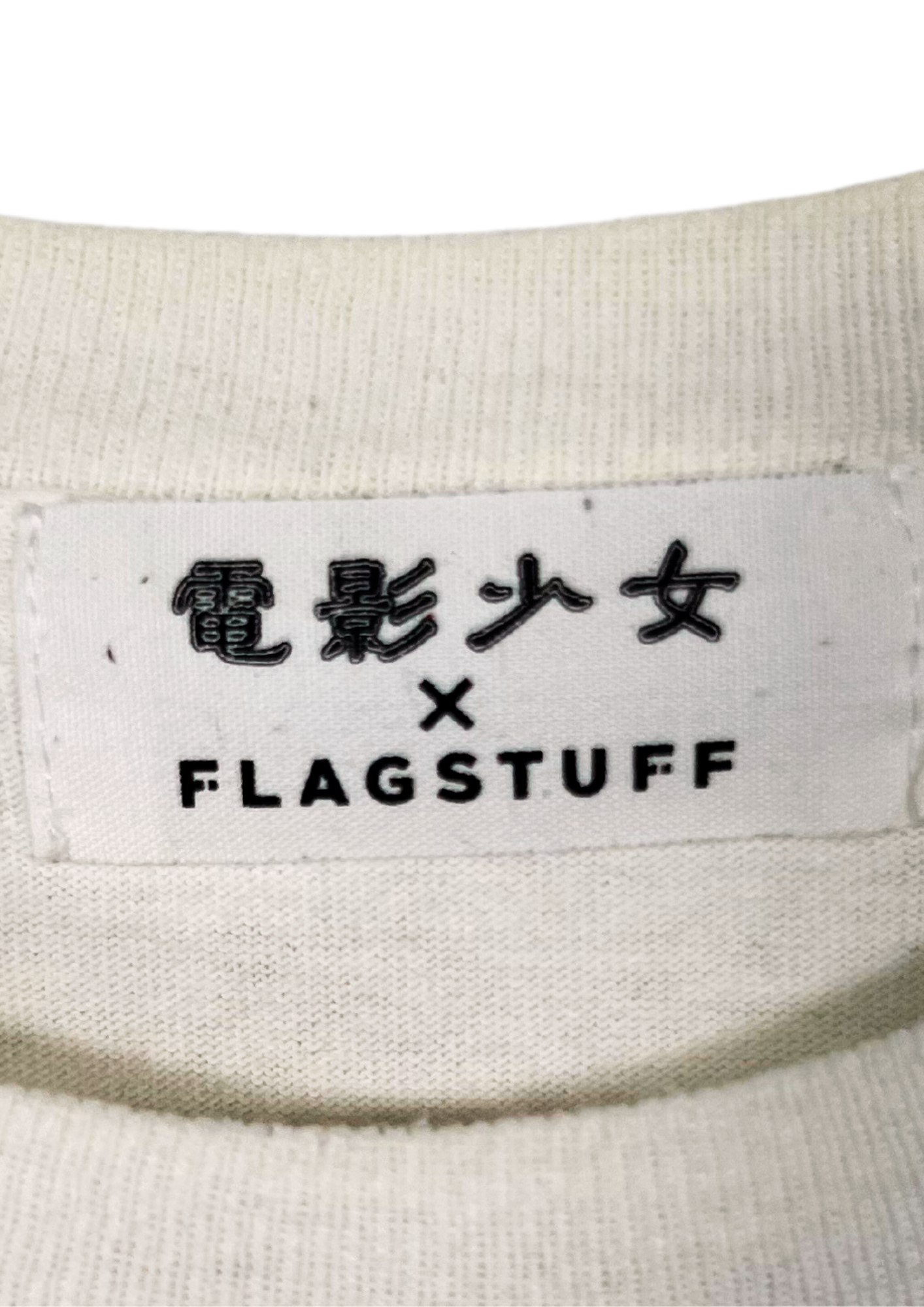 Video Girl x Flagstuff PLAY Long Sleeve T-shirt