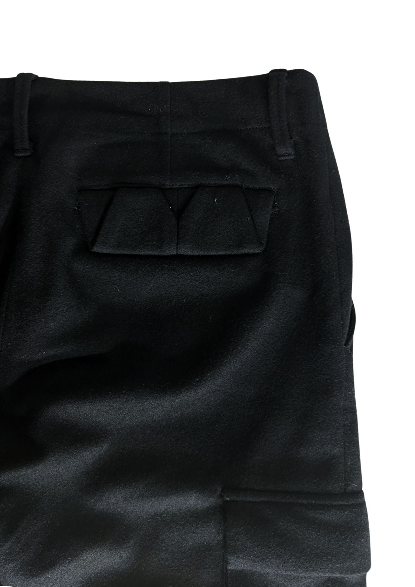 2011AW UNDERCOVER JUN TAKAHASHI Wool Pants