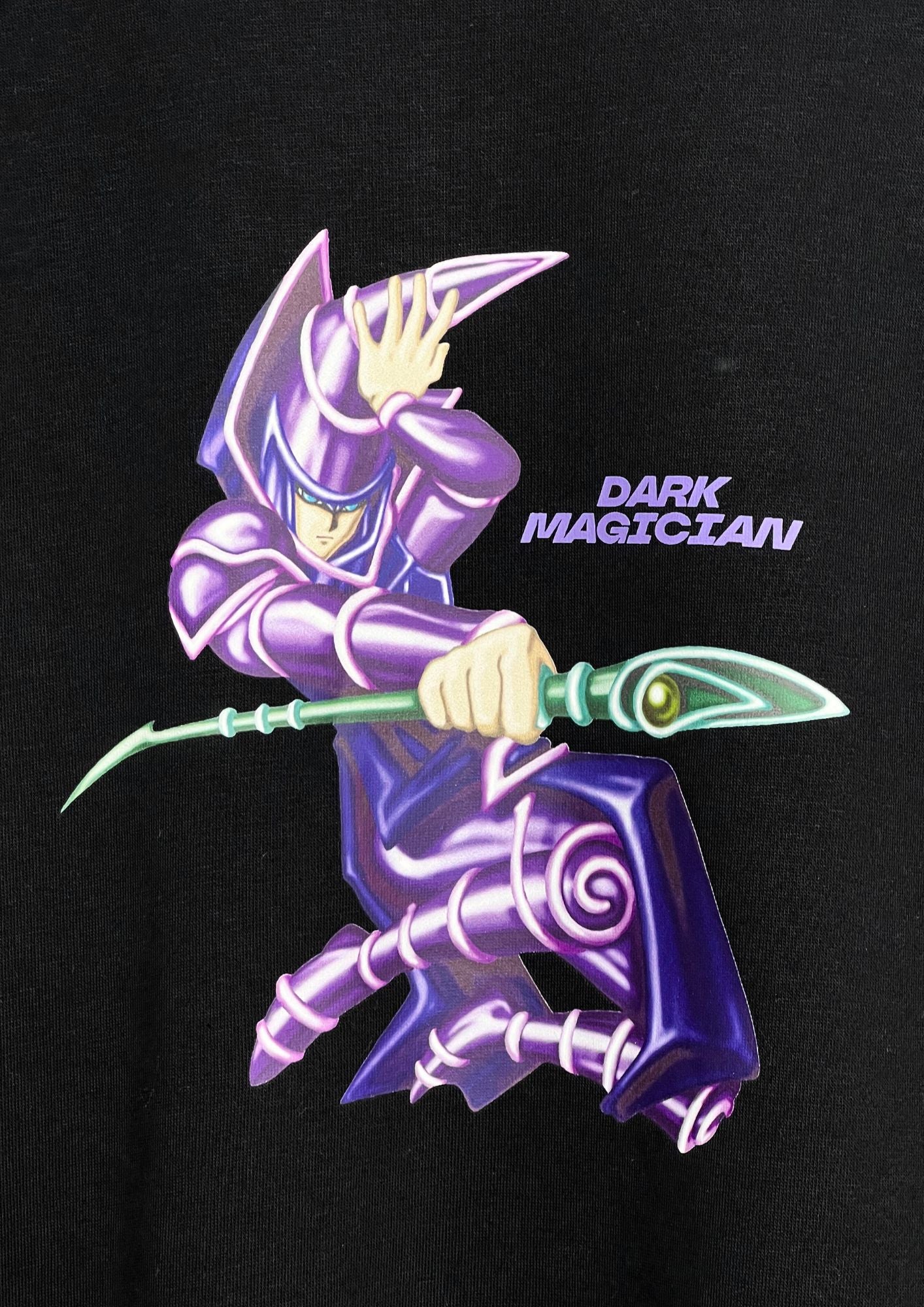 2023 Yu-Gi-Oh! x GU 25th Anniversary Dark Magician Sweatshirt