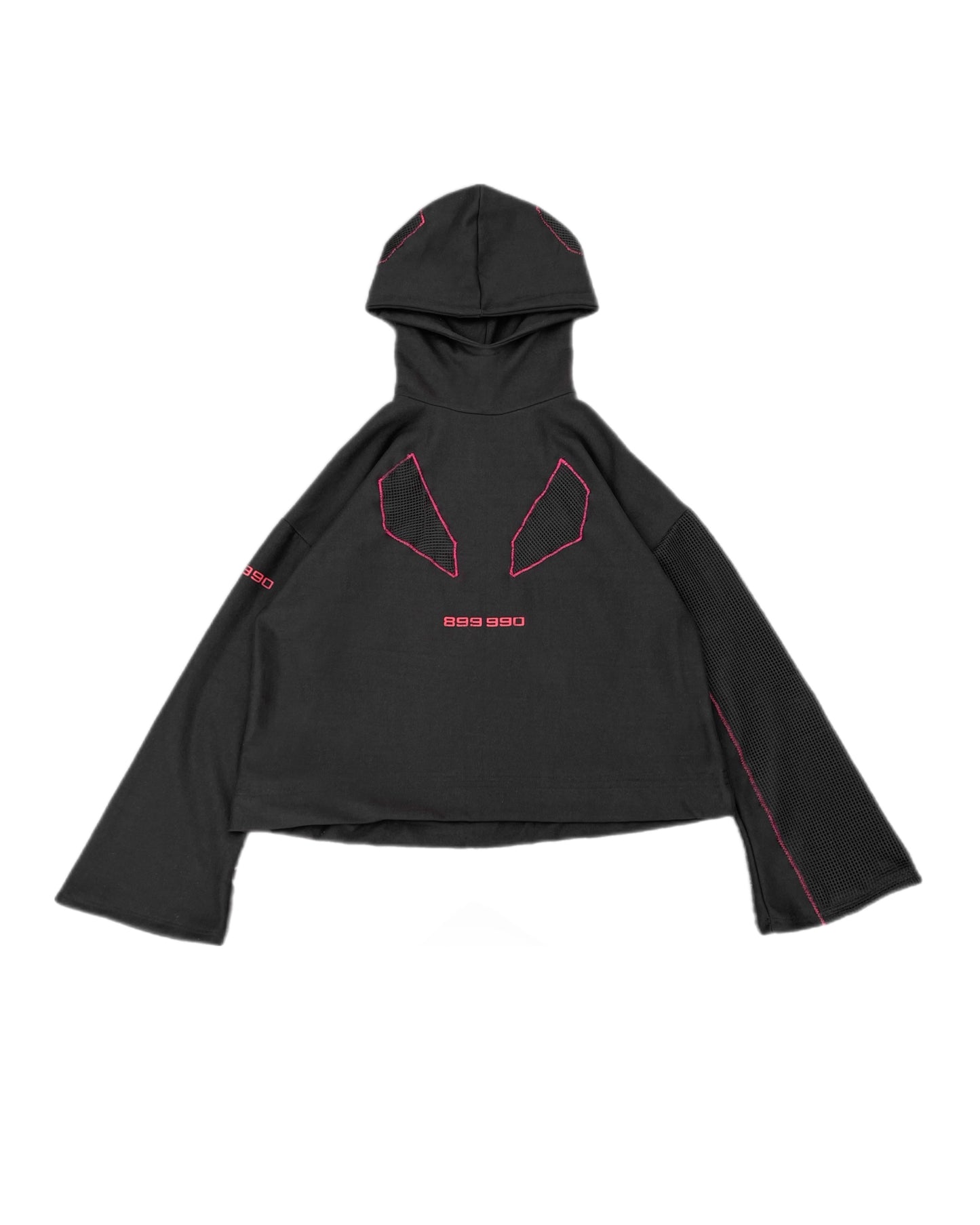 FORMULA-7 FXS DYING ECO 1/1 HOODIE
