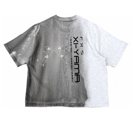 FORMULA-7 FXS XI-YAMA DROP WARPED BARCODE TEE (Men’s M) 1/1