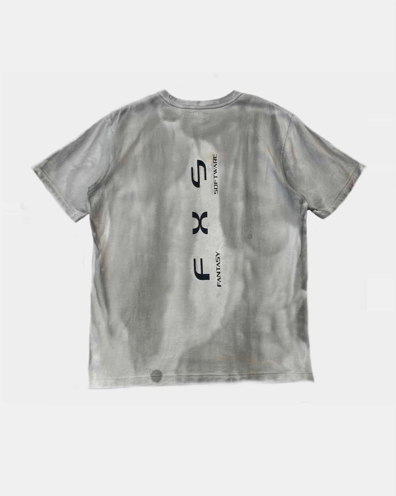 FORMULA-7 990 BARCODE TEE (Mens S) Custom 1/1