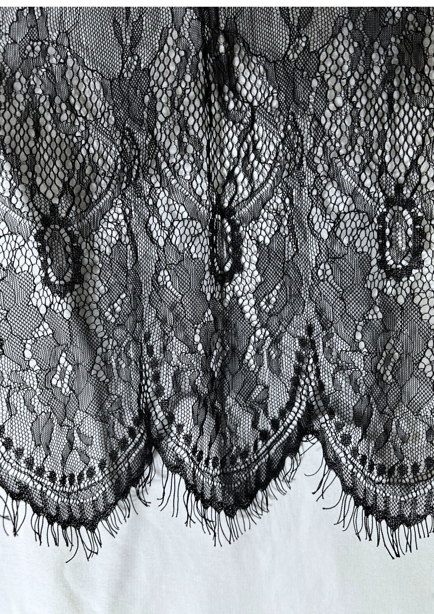 jouetie Japanese Brand 3/4 sleeve Lace Top (Ladies S-M)