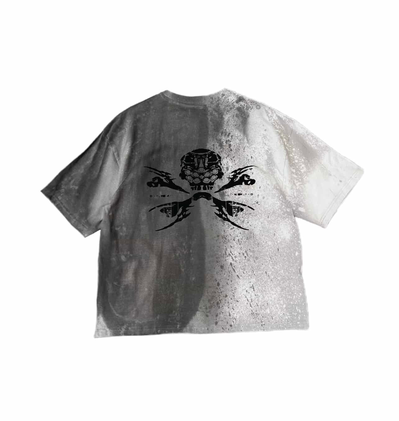 FORMULA-7 SFTS CROSSBONE TEE (M) Custom 1/1