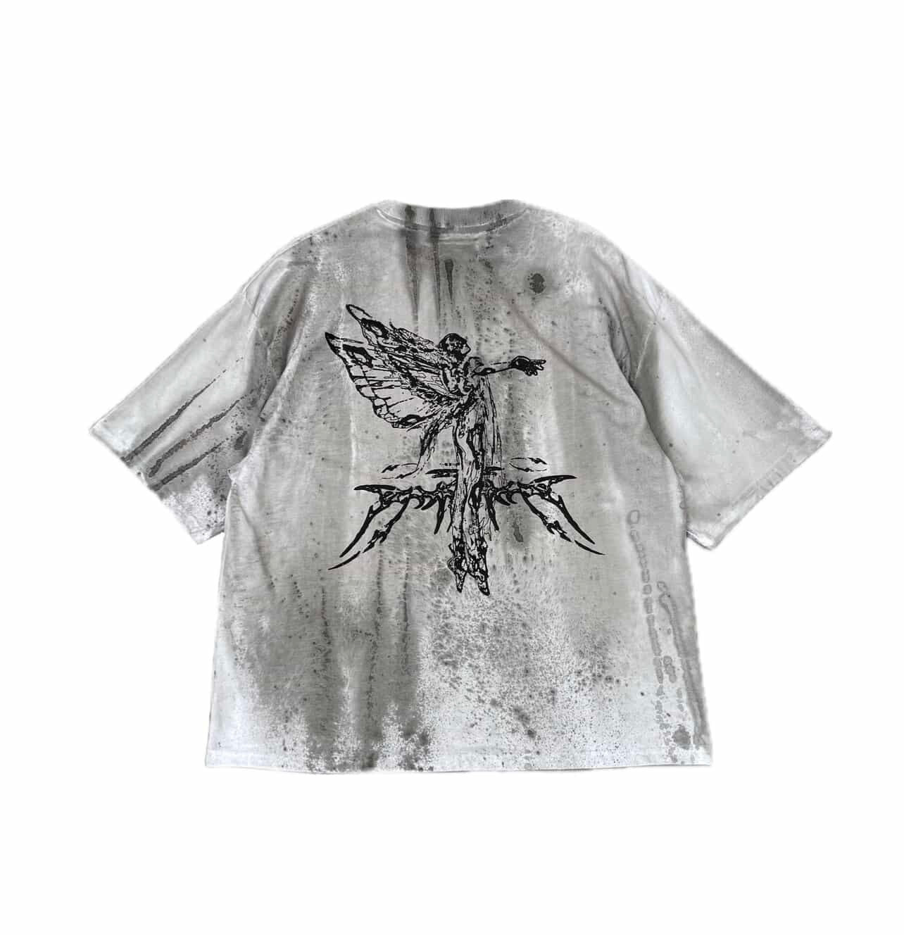 FORMULA-7 SFTS ARCH ANGEL TEE (M Oversize) Custom 1/1