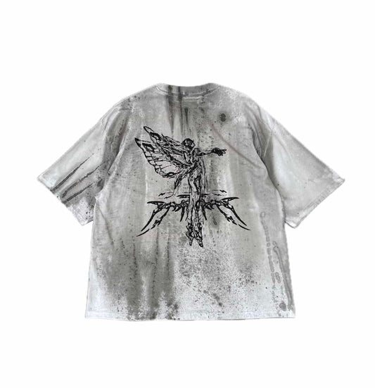 FORMULA-7 SFTS ARCH ANGEL TEE (M Oversize) Custom 1/1