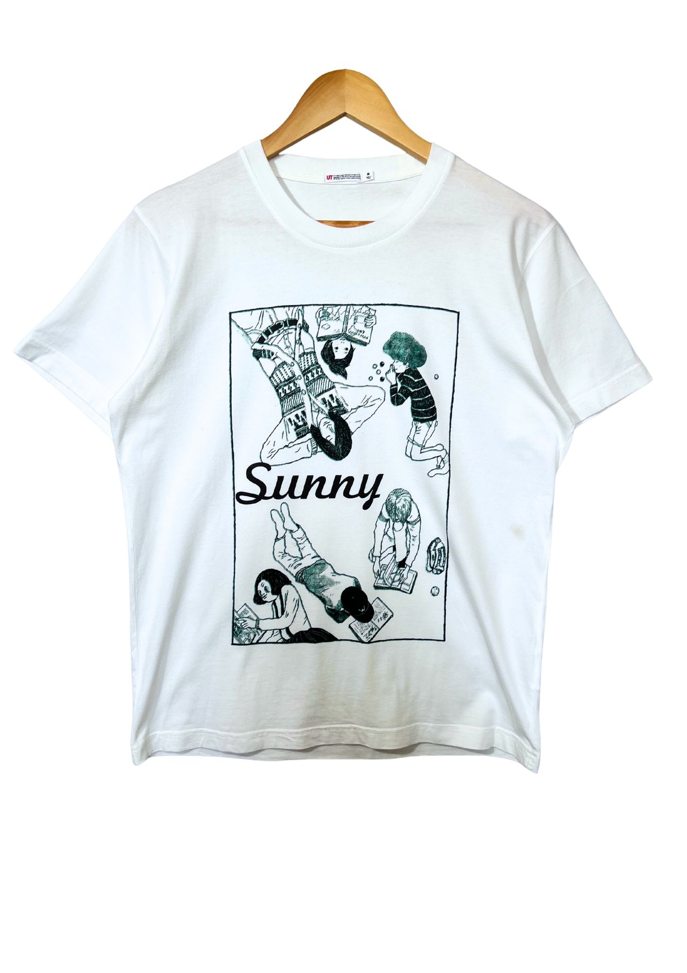 Taiyo Matsumoto x Sunny T-shirt (M)