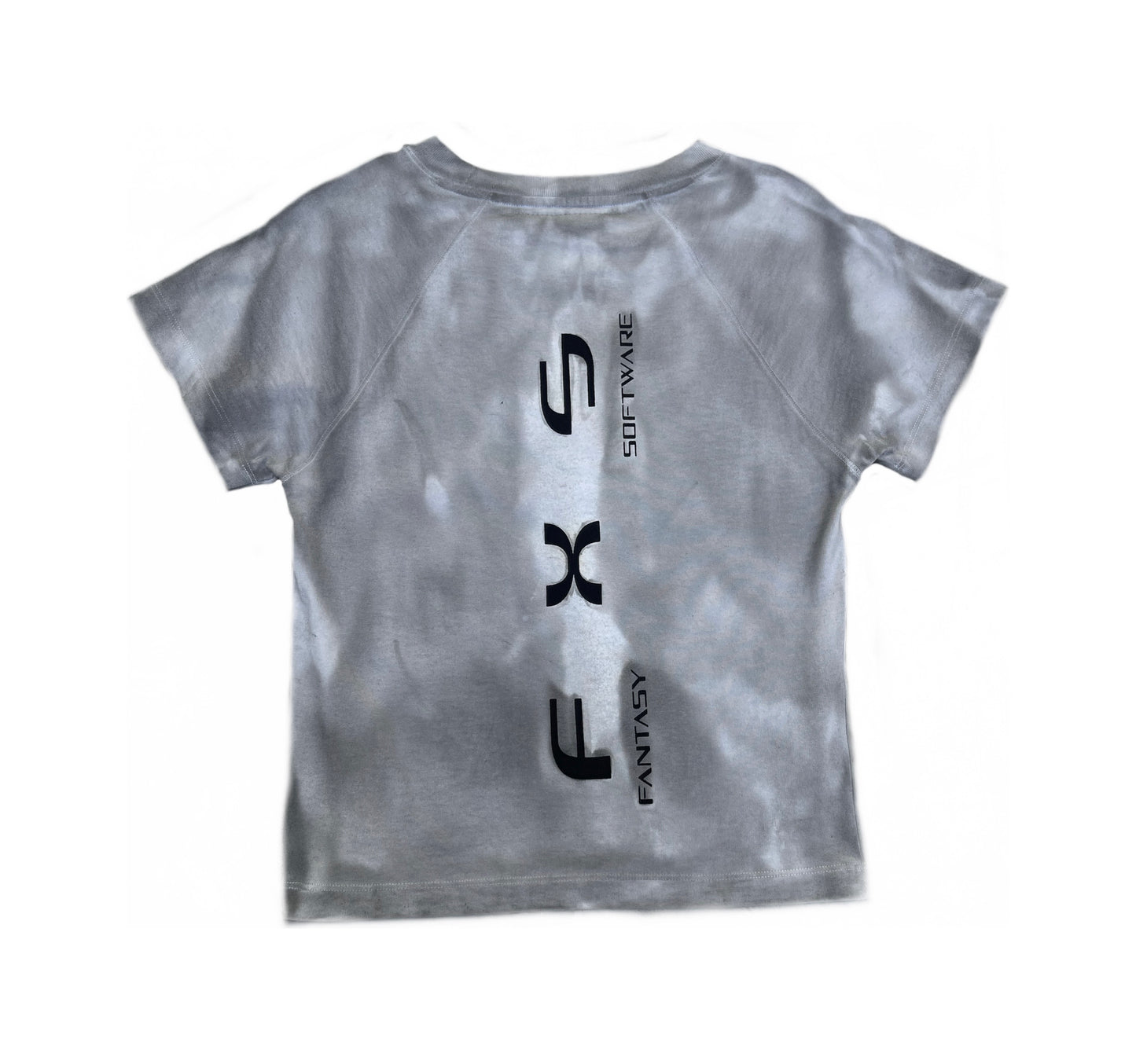 FORMULA-7 FXS BARCODE BABY TEE (Ladies S) 1/1