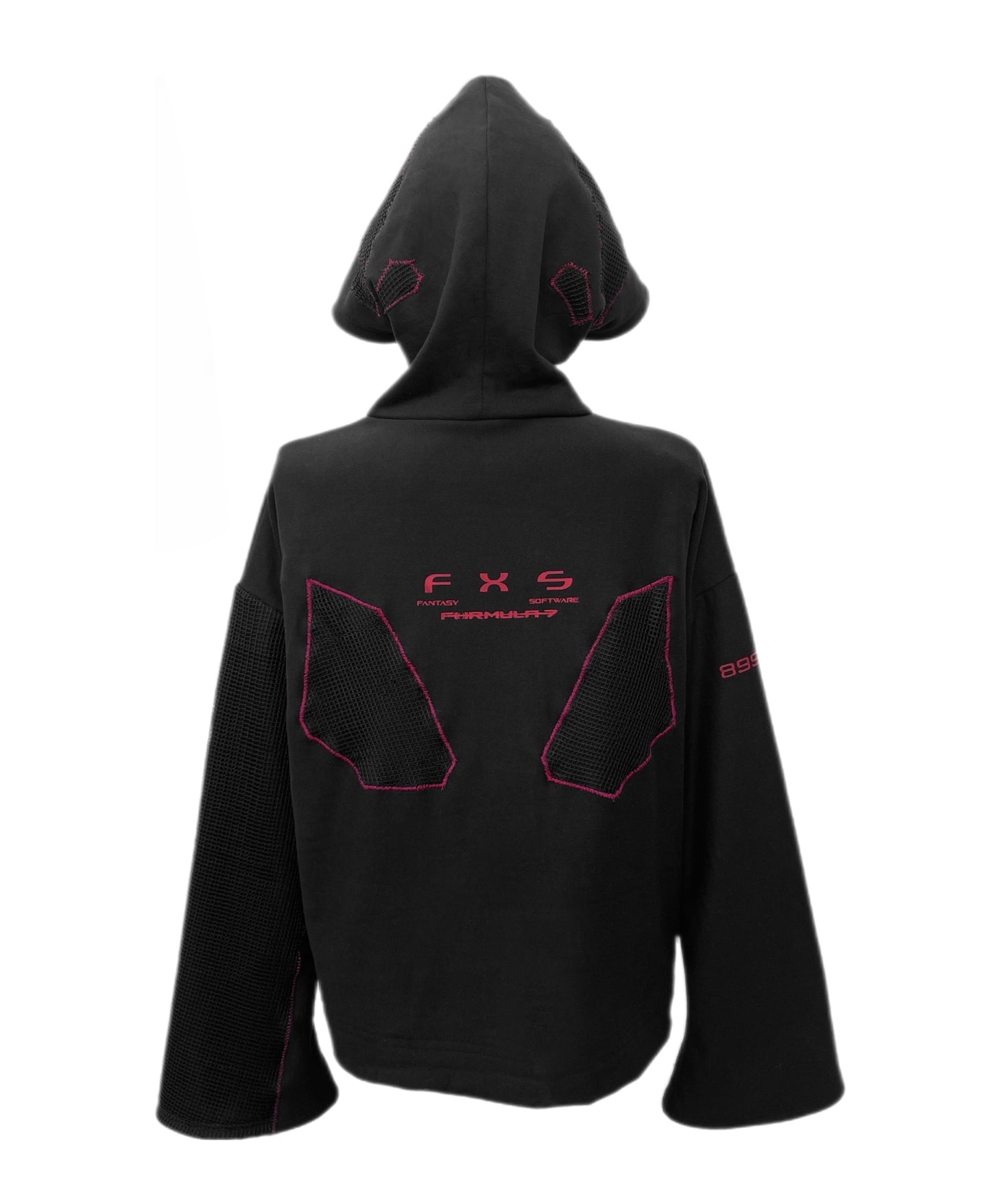FORMULA-7 FXS DYING ECO 1/1 HOODIE