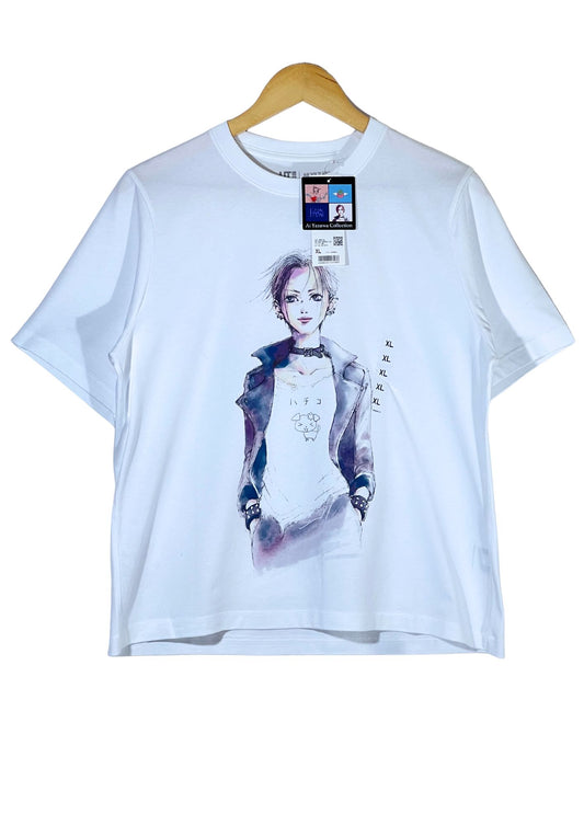 2025 Ai Yazawa NANA x UT ‘Nana’ T-shirt (Ladies L)