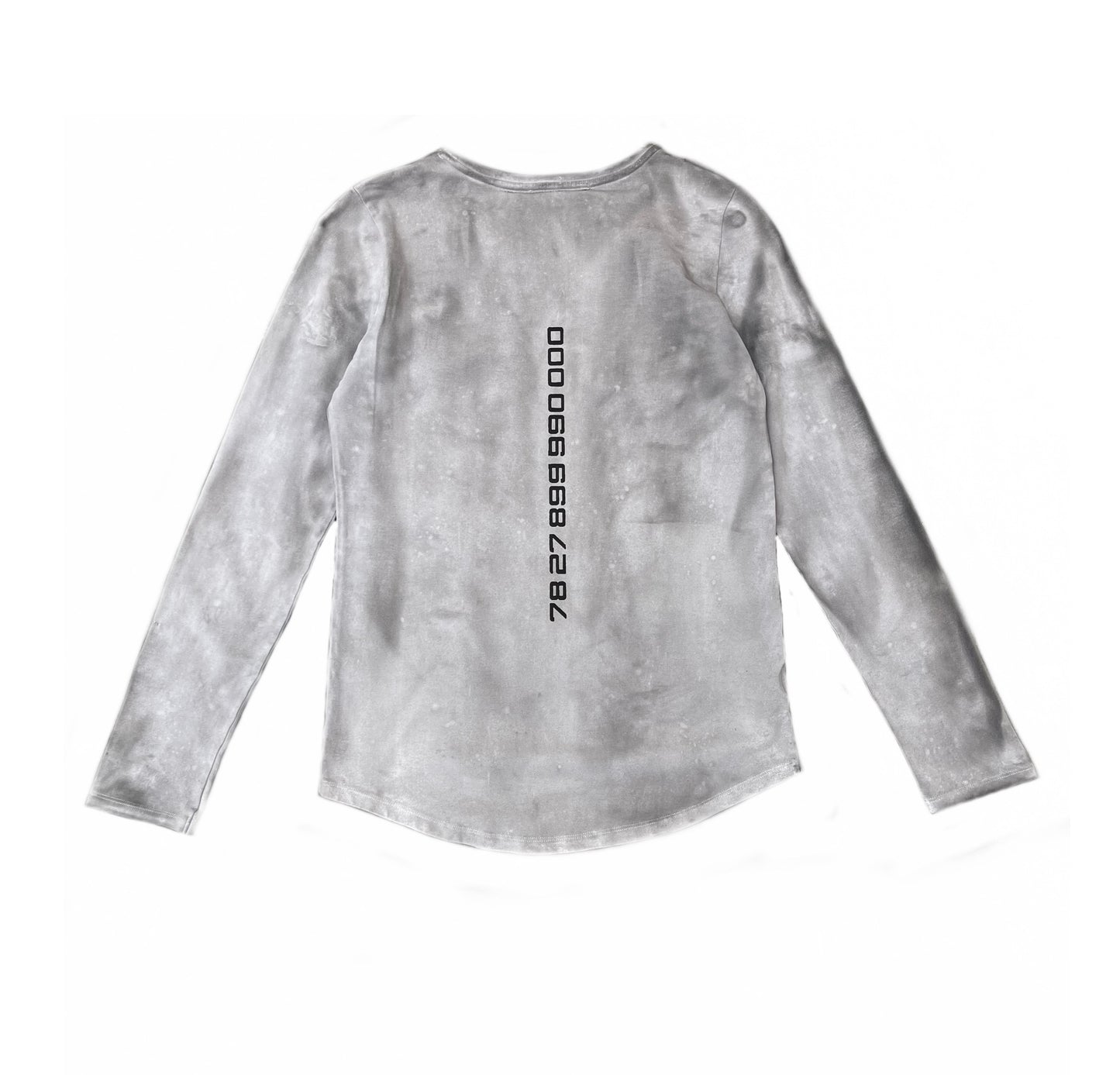 FORMULA-7 FXS XI-YAMA DROP CODE EMBRYO LONGSLEEVE (Women’s S/M) 1/1