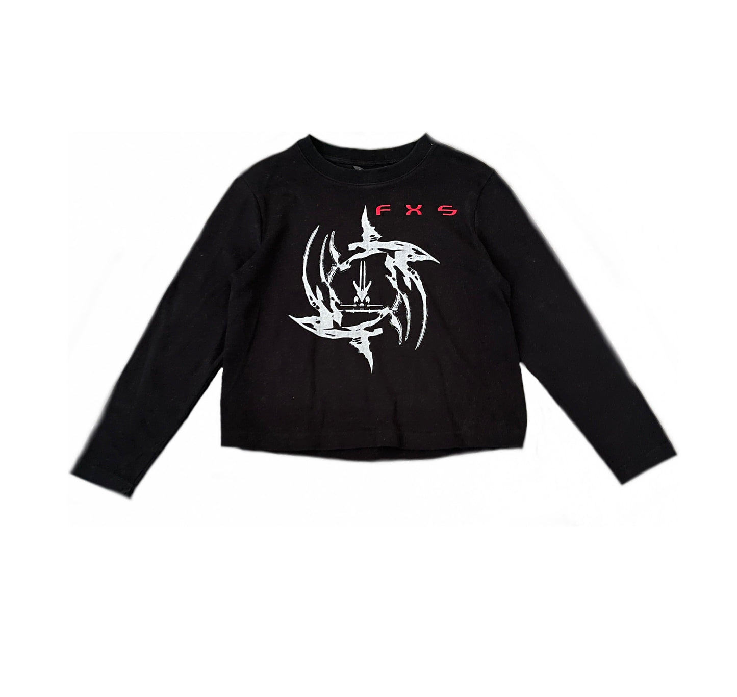 FORMULA-7 FXS PXRTAL LONG-SLEEVE (Women's M) Custom 1/1