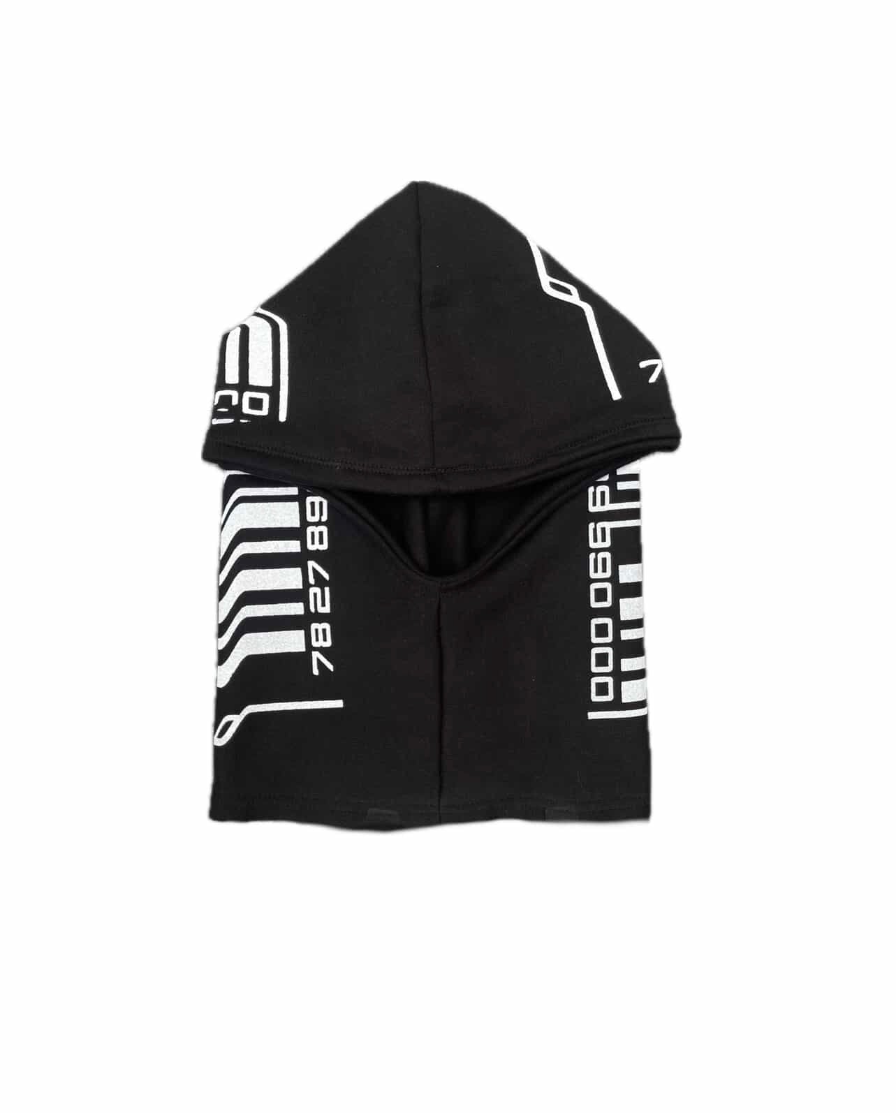 FORMULA-7 FXS BARCODE HOOD OSFA (options available)