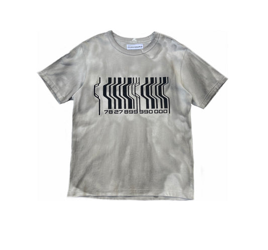 FORMULA-7 FXS WARPED BARCODE TEE (Men’s M) 1/1