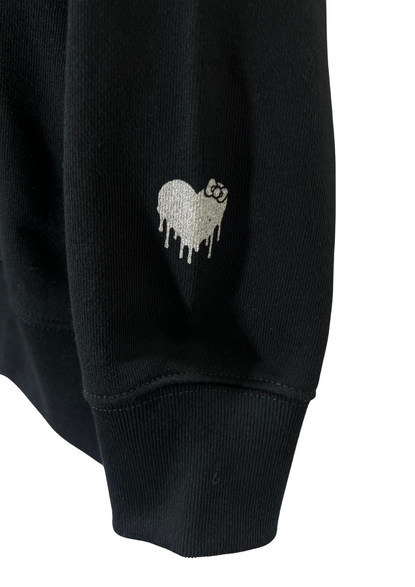 2024 Junji Ito x Sanrio Characters 'Tomie & Hello Kitty' Limited Collaboration Hoodie (XL)