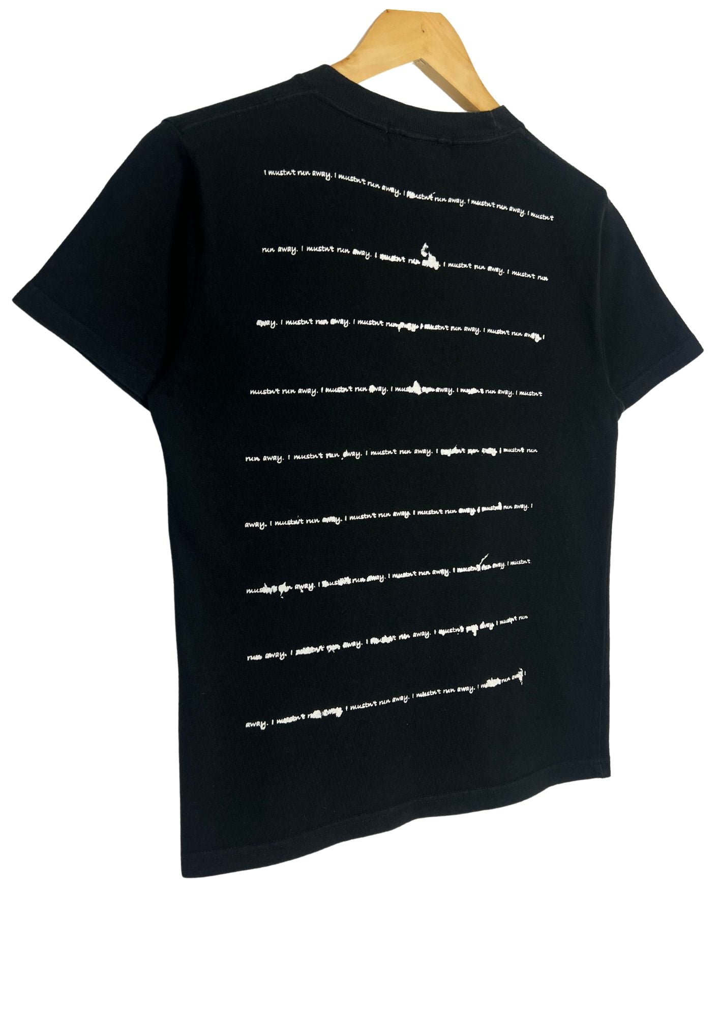 00s Neon Genesis Evangelion x BEAMS EVA 01 T-shirt
