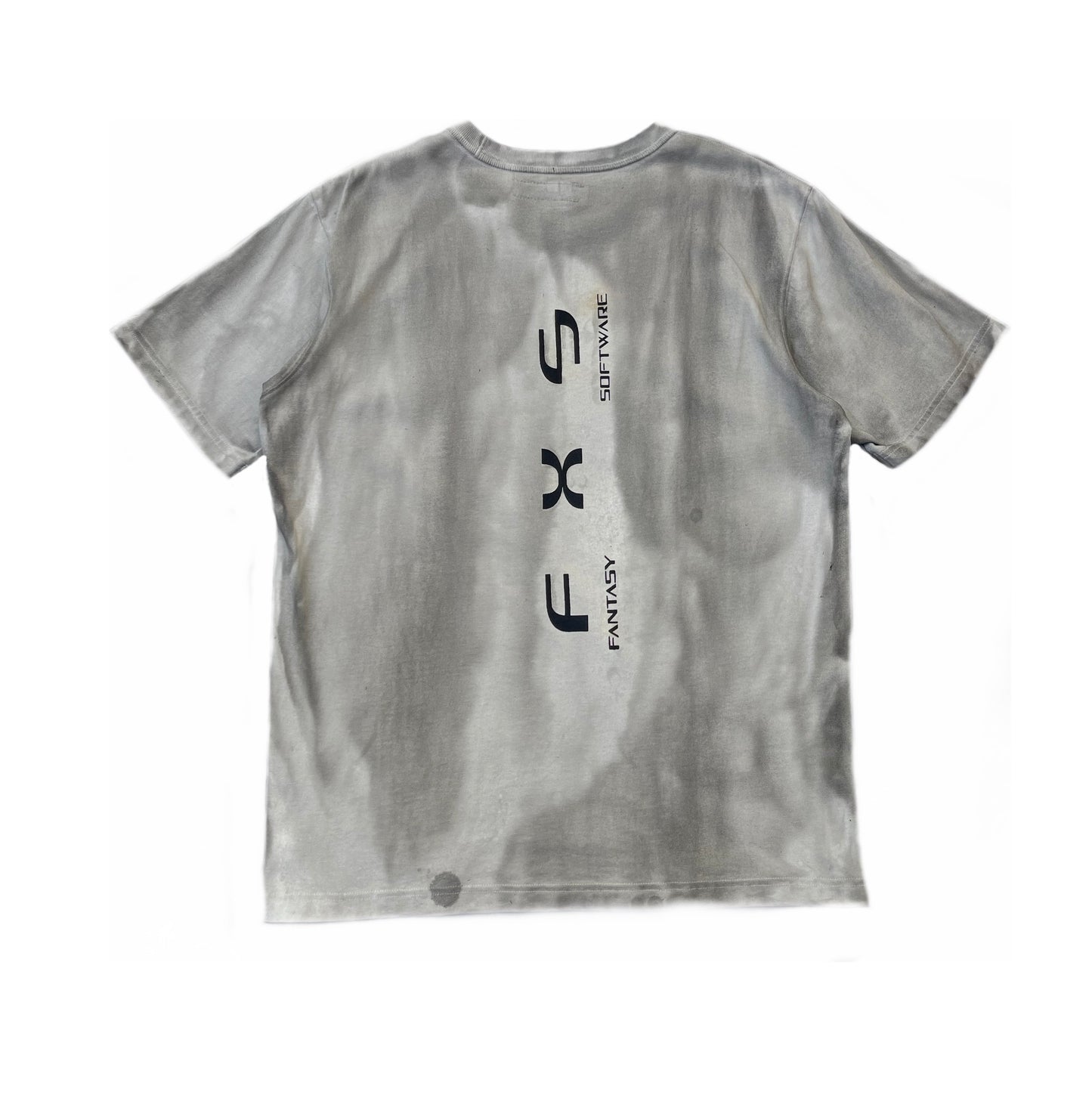 FORMULA-7 FXS WARPED BARCODE TEE (Men’s M) 1/1