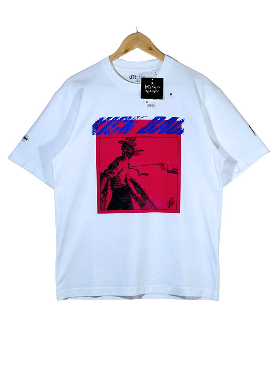 2024 KENSHI YONEZU x UT ‘Chainsaw Man-Kick Back’ T-shirt (M)