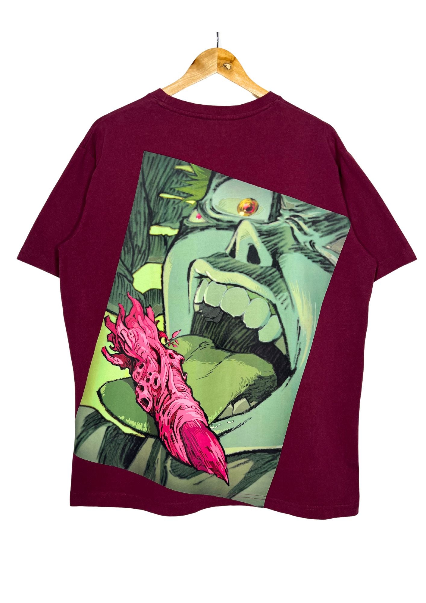 2020 Jujutsu Kaisen x Jujutsu Kaisen Official Sukuna's Finger T-shirt