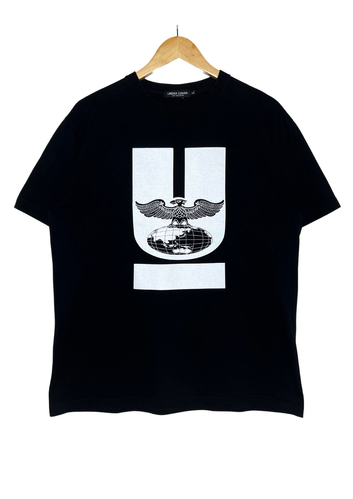 2016 UNDERCOVER JUN TAKAHASHI x Kamen Rider 45th Anniversary Logo T-shirt