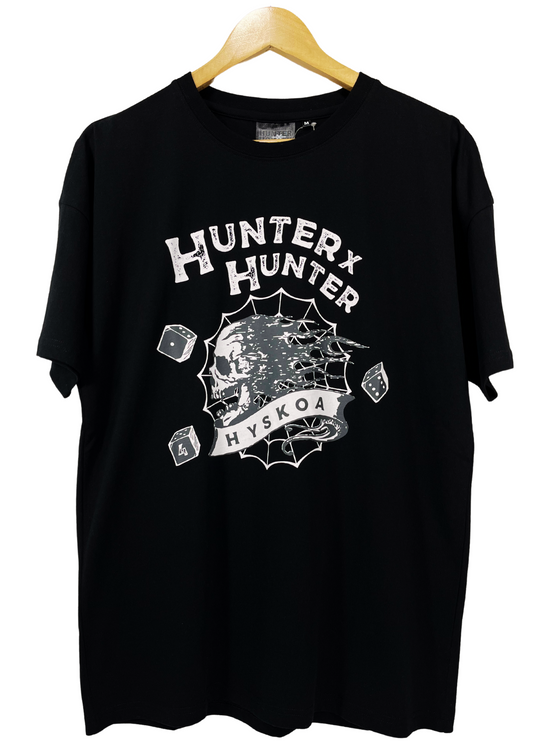 Hunter x Hunter x Avail Hisoka Skull T-shirt
