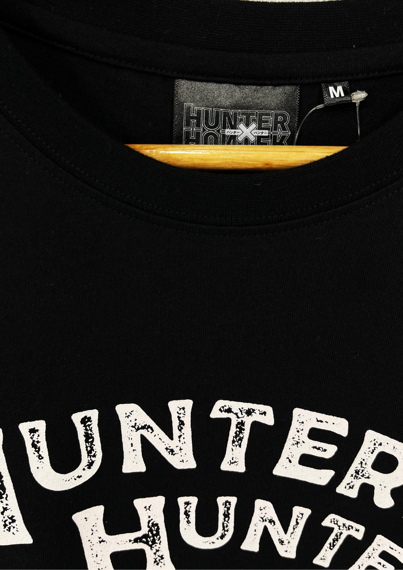 Hunter x Hunter x Avail Hisoka Skull T-shirt