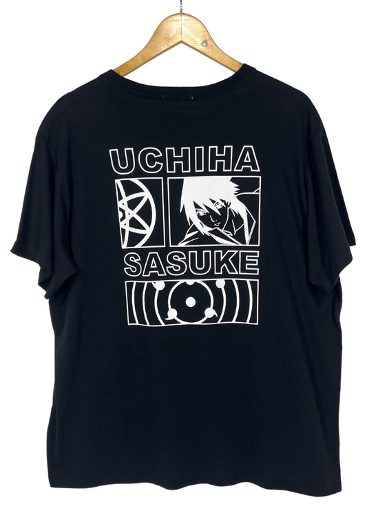Naruto x Avail Sasuke T-shirt