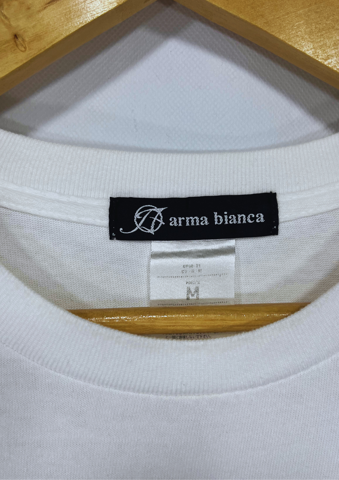 Hunter x Hunter x Arma Bianca Neferpito T-shirt