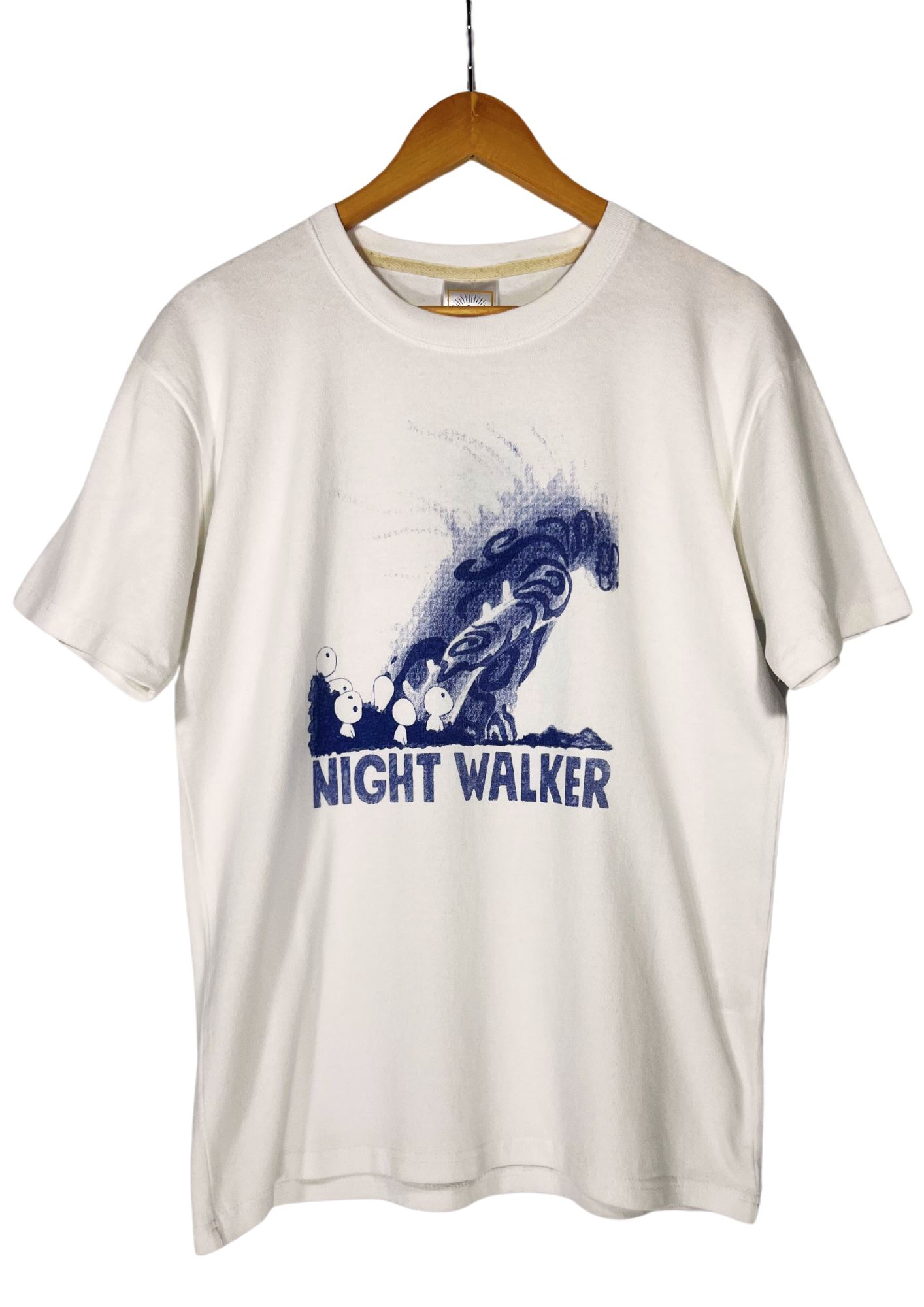 Princess Mononoke x GBL Night Walker T-shirt
