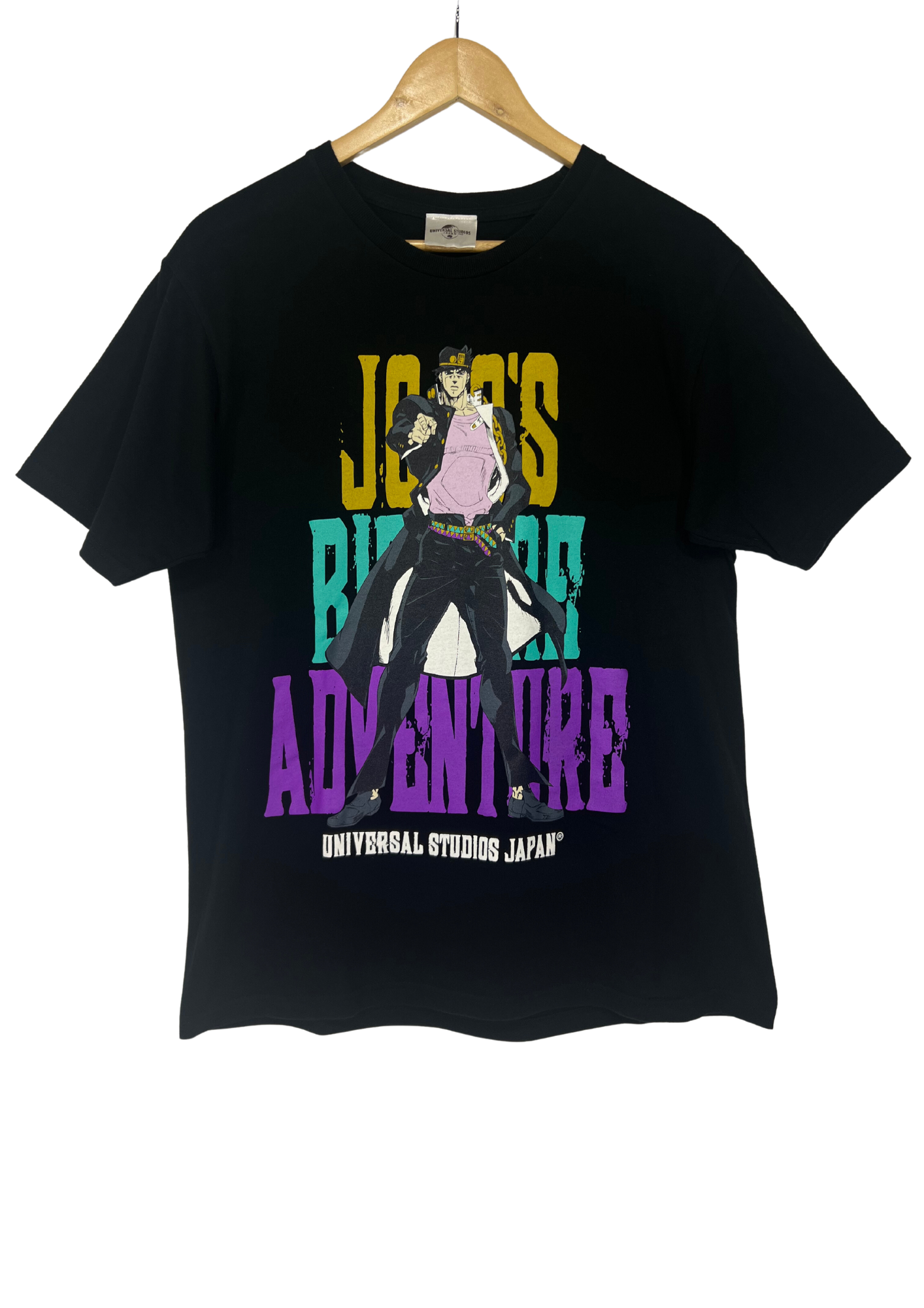 Jojo’s Bizarre Adventure x Universal Studio Japan Jotaro T-shirt