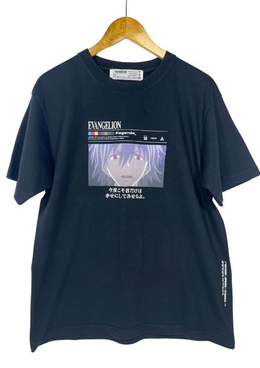 Neon Genesis Evangelion x Legenda Kaworu T-shirt