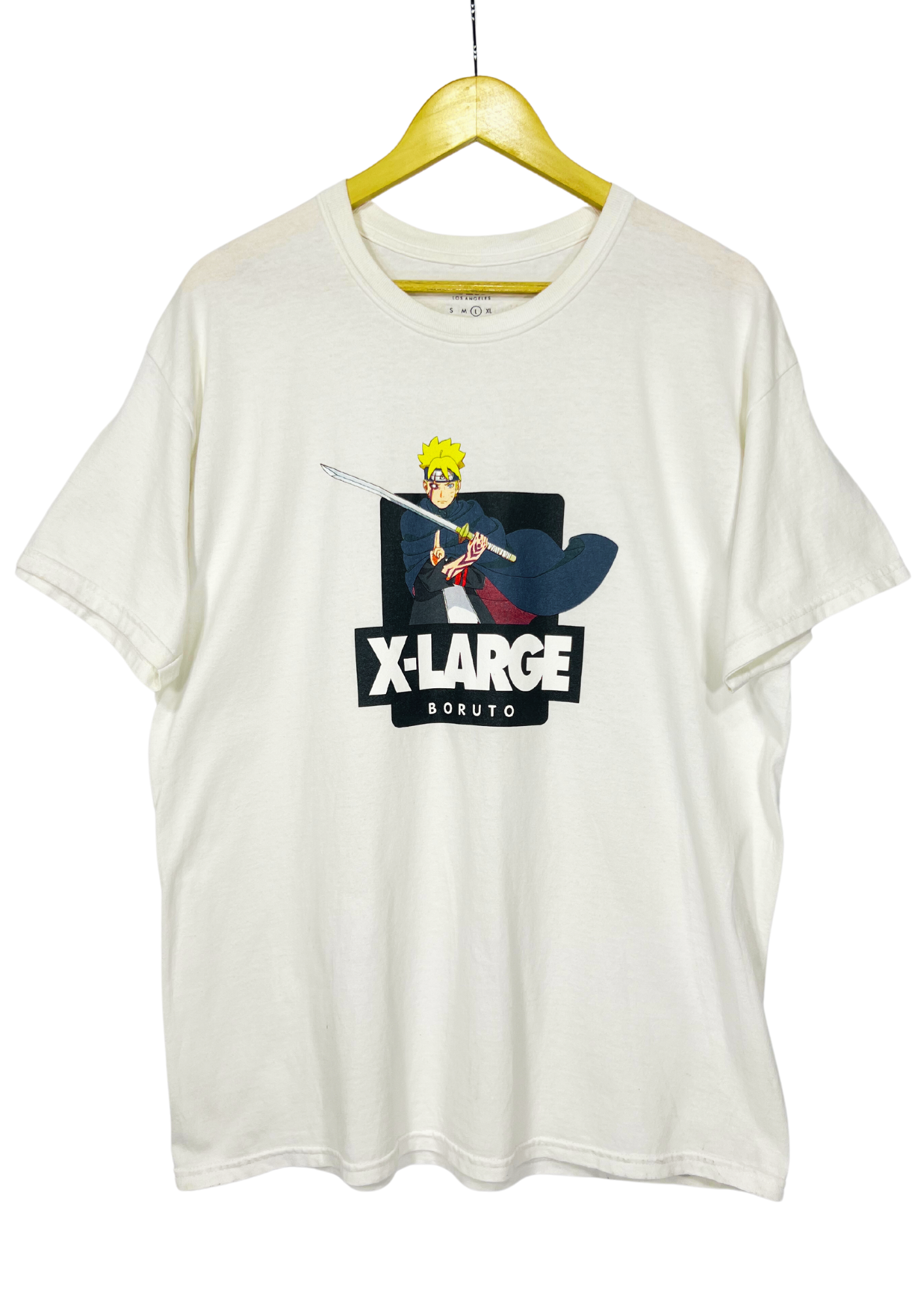 Naruto x X-Large Boruto T-shirt
