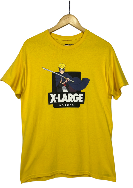 Naruto x X-Large Boruto T-shirt