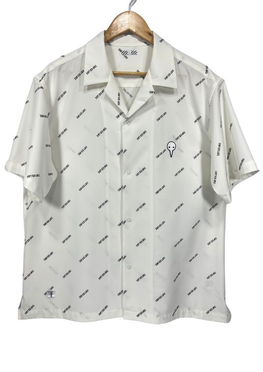 Neon Genesis Evangelion x GU Don't Run Away Shirt