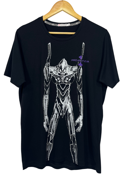 Neon Genesis Evangelion x UT Eva 01 T-shirt