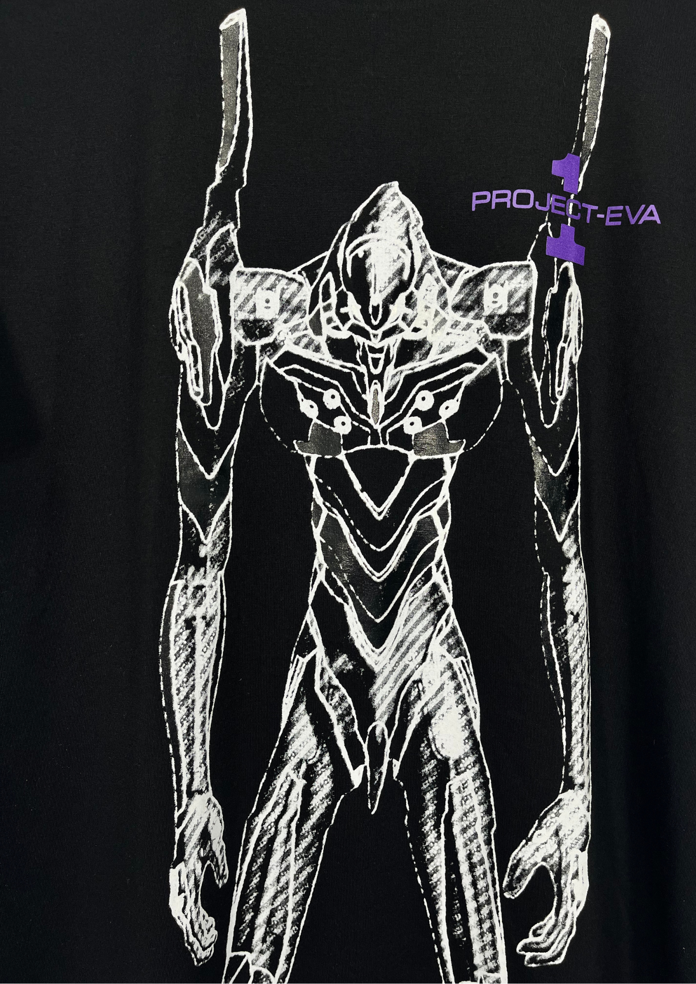 Neon Genesis Evangelion x UT Eva 01 T-shirt