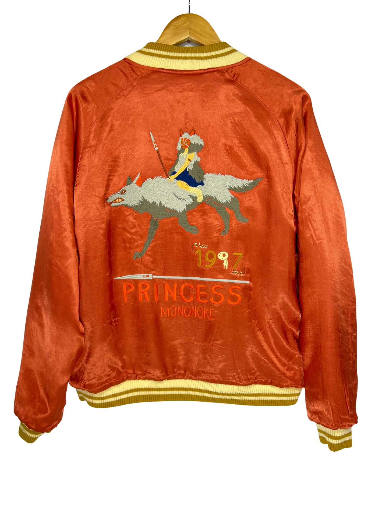 Princess Mononoke x GBL Reversible Jacket