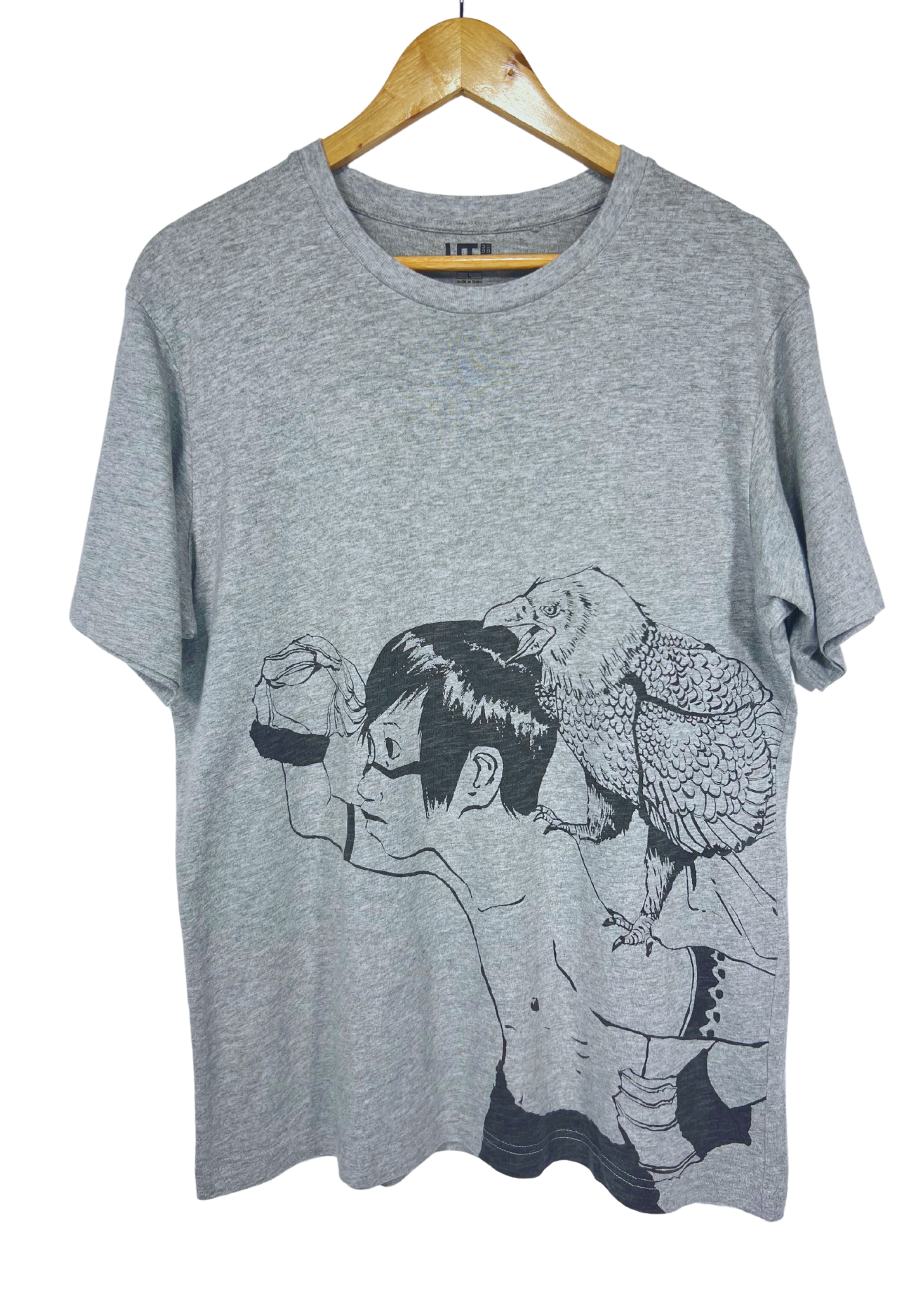 Taiyo Matsumoto x UT x Nicolas de Crecy Graphic 2 T-shirt