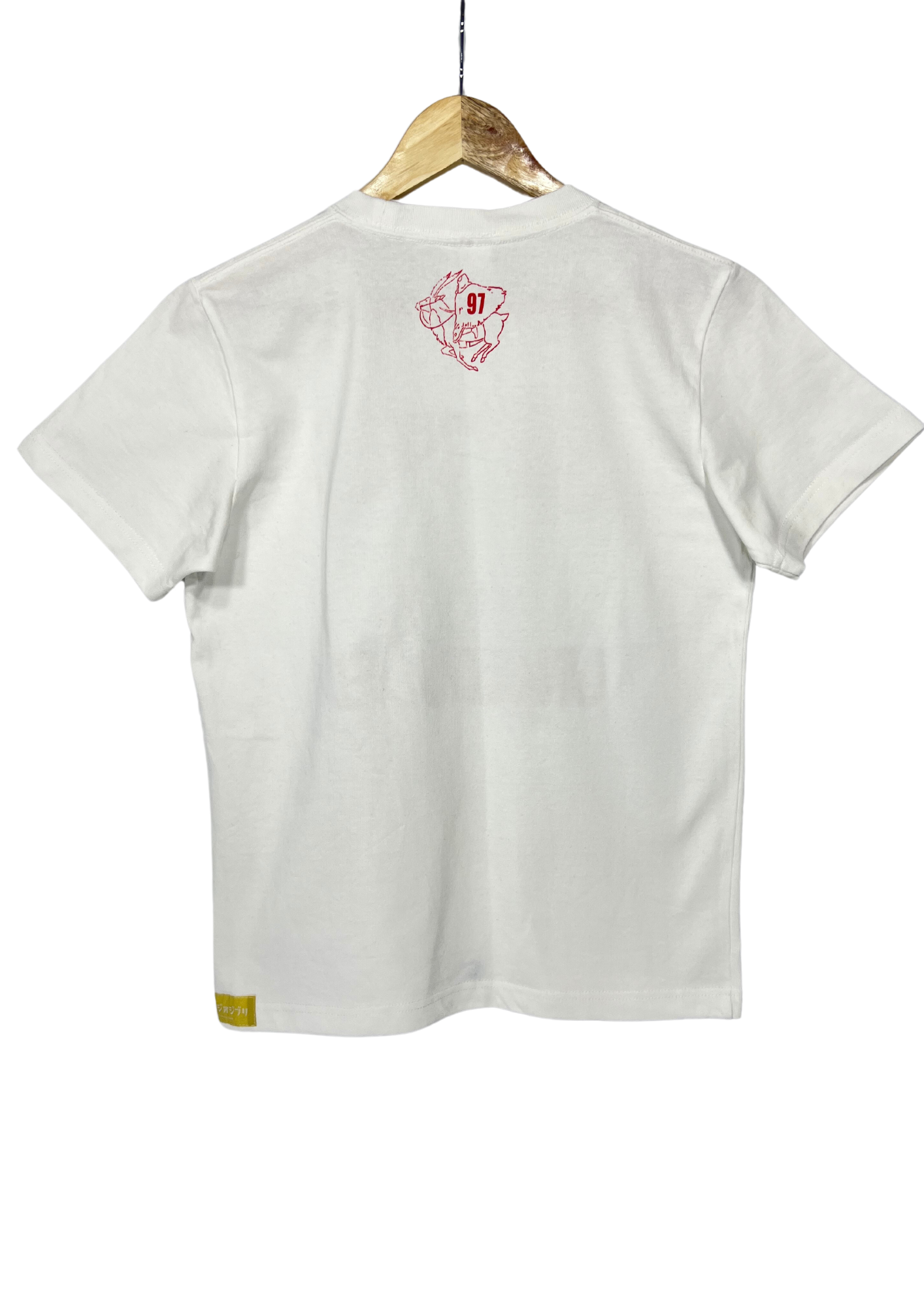 Princess Mononoke x GBL Ashitaka T-shirt