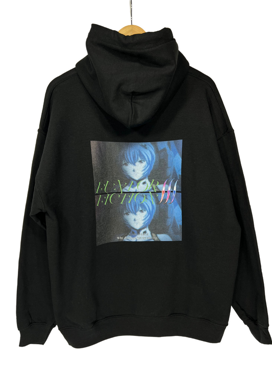 Neon Genesis Evangelion x RADIO EVA Rei Ayanami Hoodie