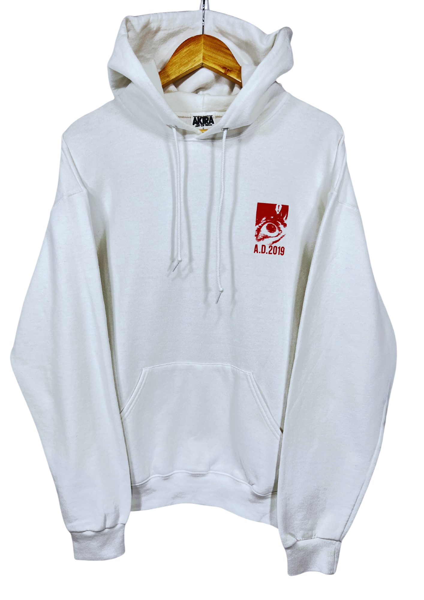 AKIRA x ART OF WALL Exhibition Limited Hoodie