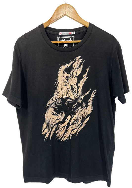 Attack On Titan x UT T-shirt